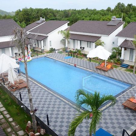 Anna Nguyen Bungalow Phu Quoc Buitenkant foto