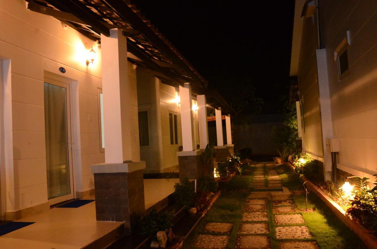 Anna Nguyen Bungalow Phu Quoc Buitenkant foto
