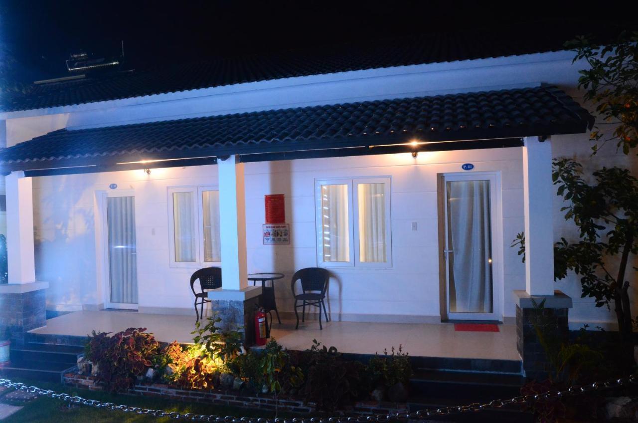 Anna Nguyen Bungalow Phu Quoc Buitenkant foto
