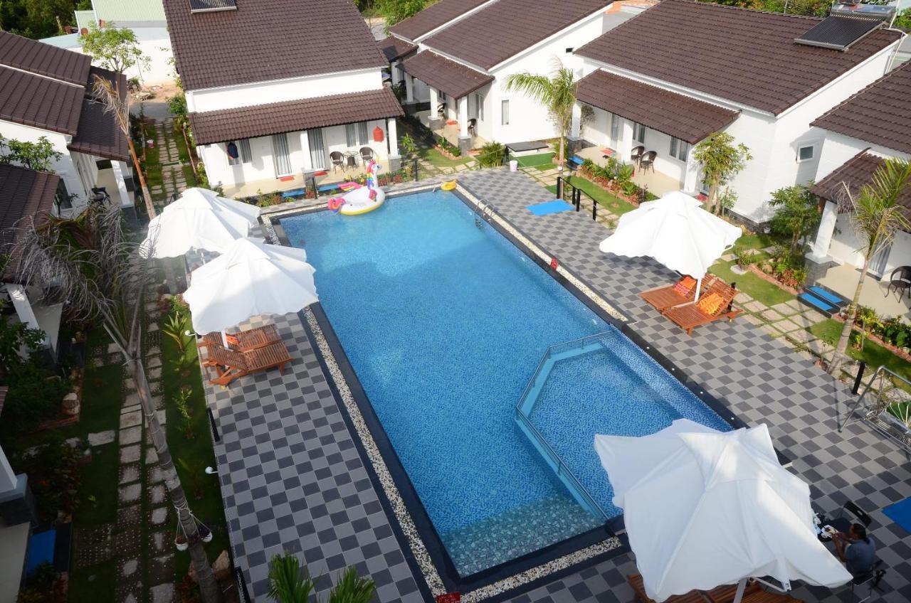 Anna Nguyen Bungalow Phu Quoc Buitenkant foto