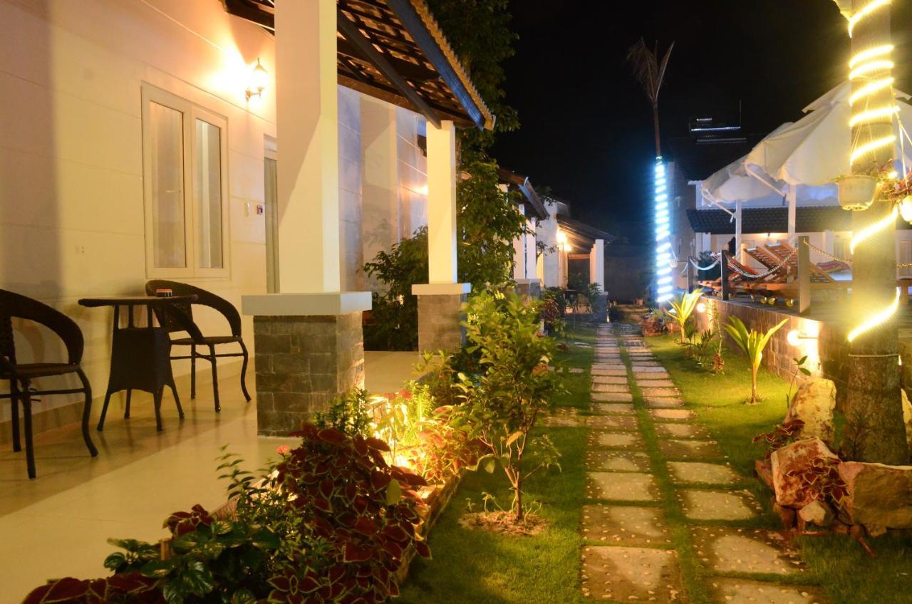 Anna Nguyen Bungalow Phu Quoc Buitenkant foto