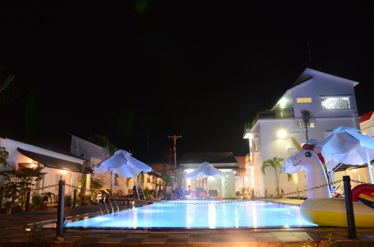 Anna Nguyen Bungalow Phu Quoc Buitenkant foto