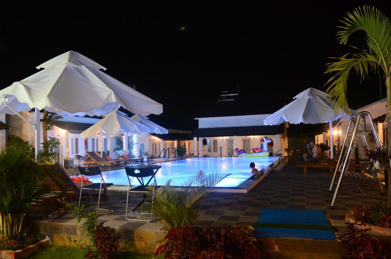 Anna Nguyen Bungalow Phu Quoc Buitenkant foto