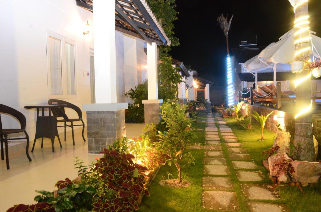 Anna Nguyen Bungalow Phu Quoc Buitenkant foto