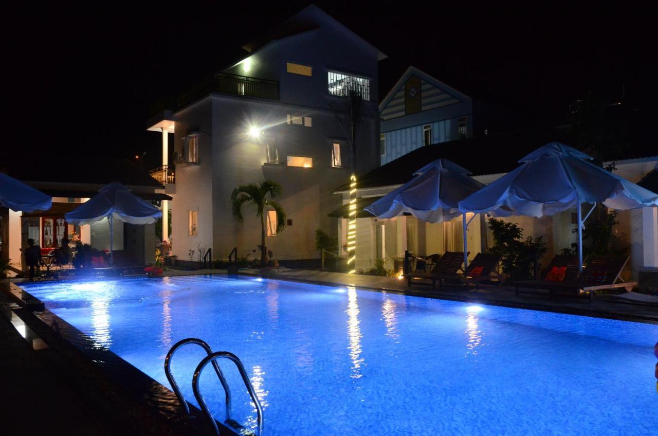 Anna Nguyen Bungalow Phu Quoc Buitenkant foto