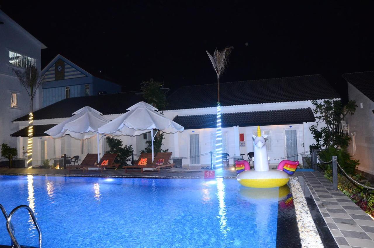 Anna Nguyen Bungalow Phu Quoc Buitenkant foto