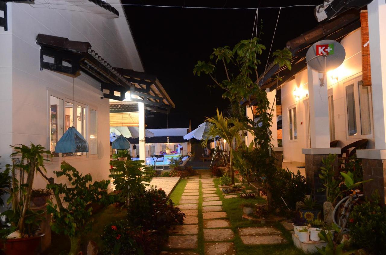 Anna Nguyen Bungalow Phu Quoc Buitenkant foto