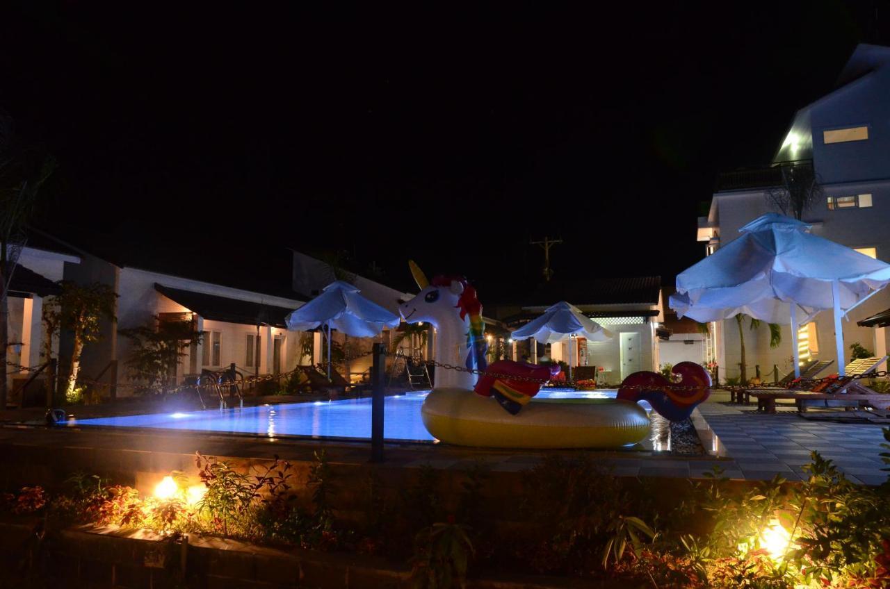 Anna Nguyen Bungalow Phu Quoc Buitenkant foto