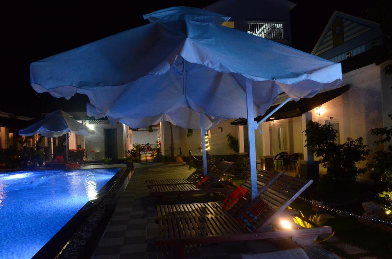 Anna Nguyen Bungalow Phu Quoc Buitenkant foto
