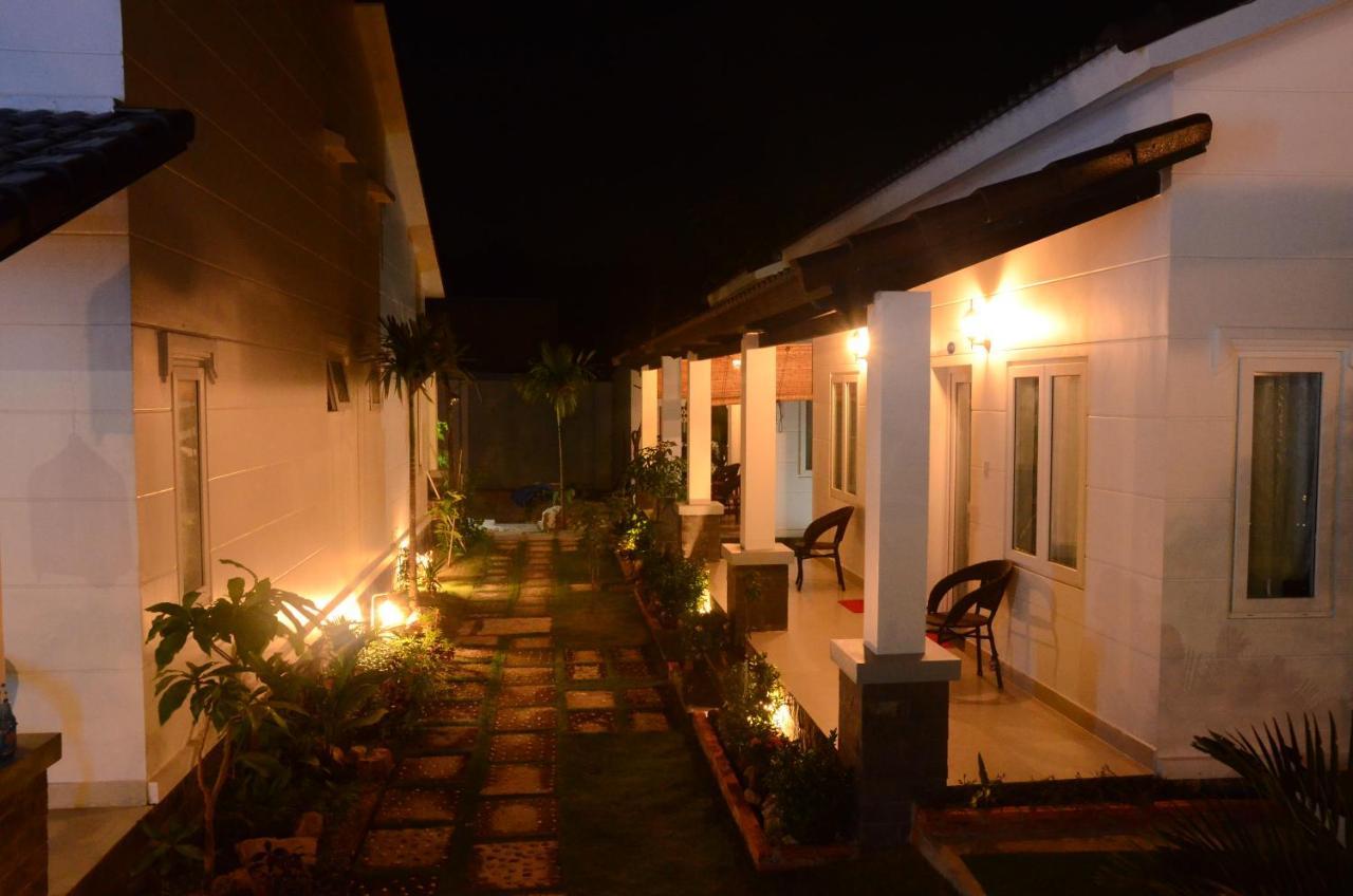 Anna Nguyen Bungalow Phu Quoc Buitenkant foto