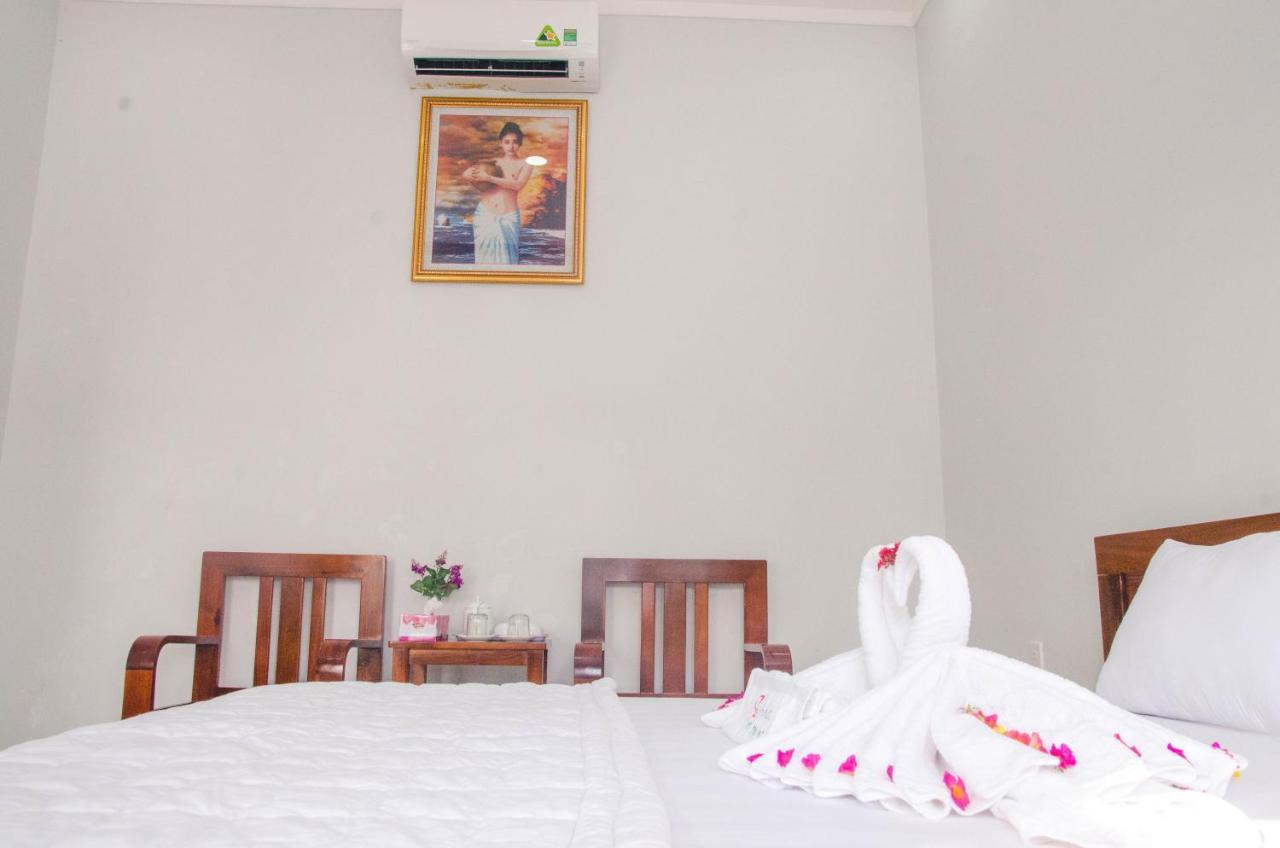 Anna Nguyen Bungalow Phu Quoc Buitenkant foto