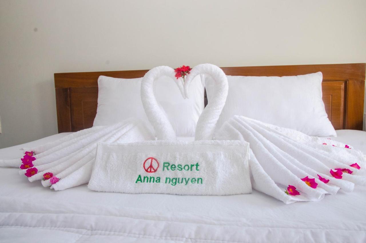 Anna Nguyen Bungalow Phu Quoc Buitenkant foto