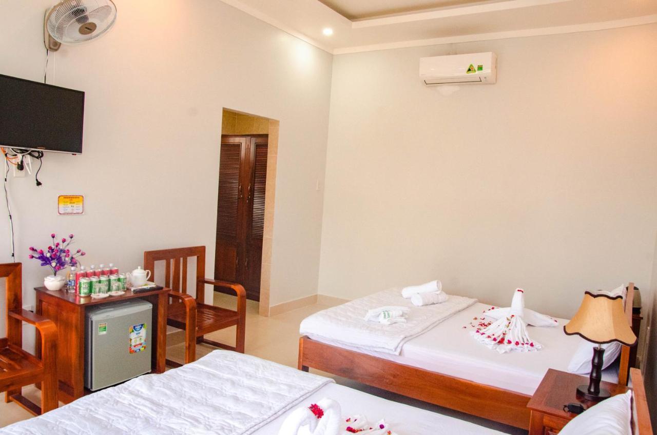 Anna Nguyen Bungalow Phu Quoc Buitenkant foto