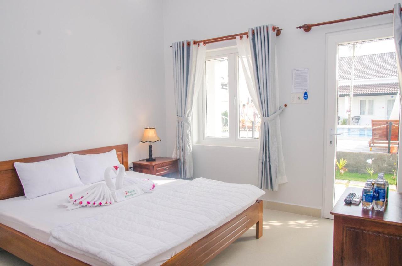 Anna Nguyen Bungalow Phu Quoc Buitenkant foto