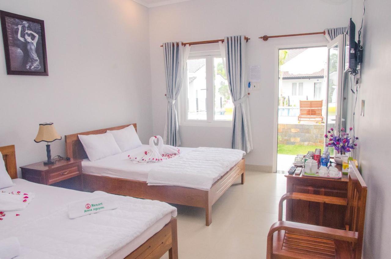Anna Nguyen Bungalow Phu Quoc Buitenkant foto