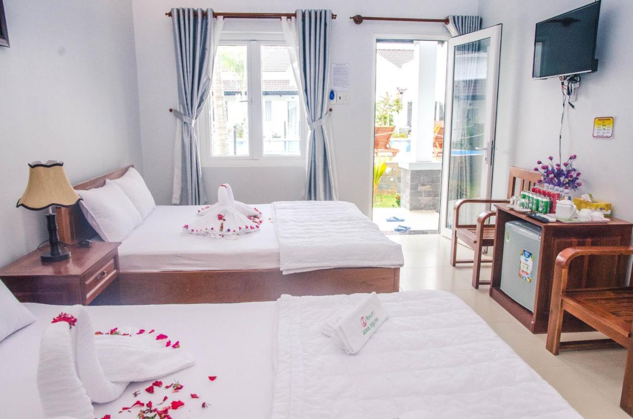 Anna Nguyen Bungalow Phu Quoc Buitenkant foto