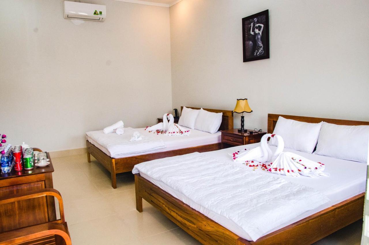 Anna Nguyen Bungalow Phu Quoc Buitenkant foto