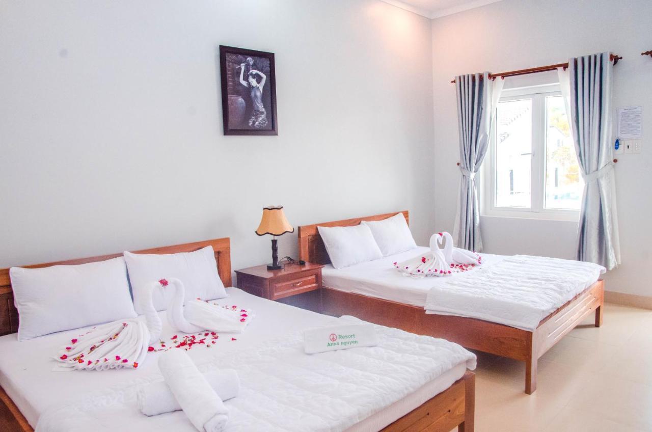 Anna Nguyen Bungalow Phu Quoc Buitenkant foto