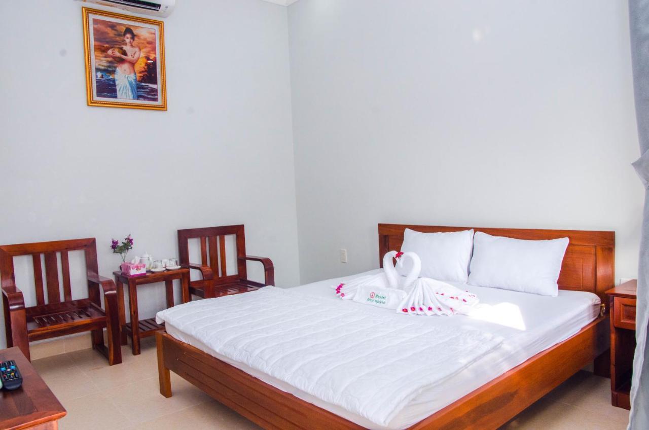 Anna Nguyen Bungalow Phu Quoc Buitenkant foto