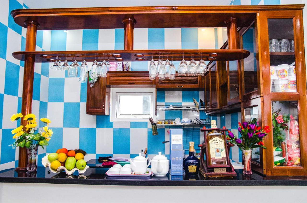 Anna Nguyen Bungalow Phu Quoc Buitenkant foto