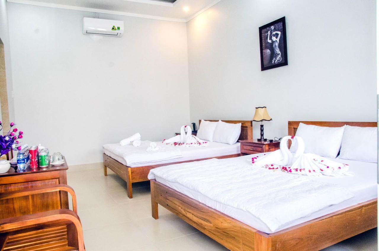 Anna Nguyen Bungalow Phu Quoc Buitenkant foto