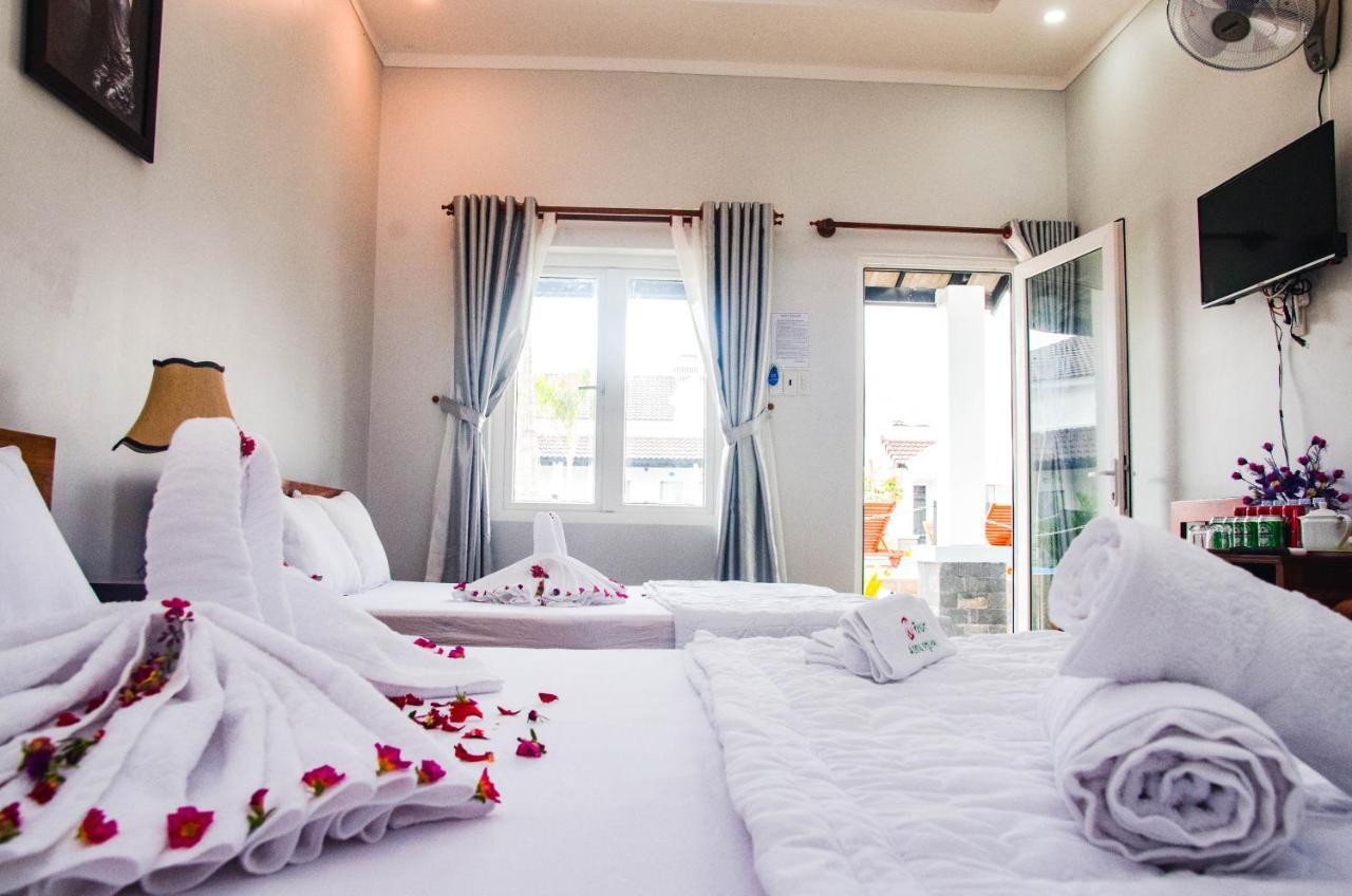 Anna Nguyen Bungalow Phu Quoc Buitenkant foto