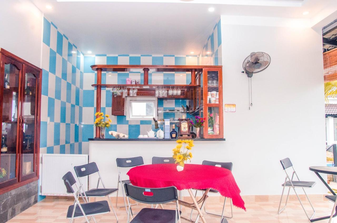 Anna Nguyen Bungalow Phu Quoc Buitenkant foto
