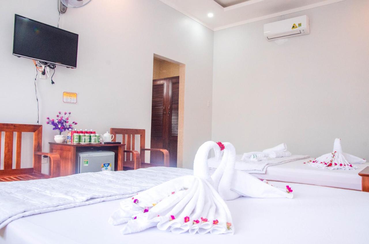 Anna Nguyen Bungalow Phu Quoc Buitenkant foto