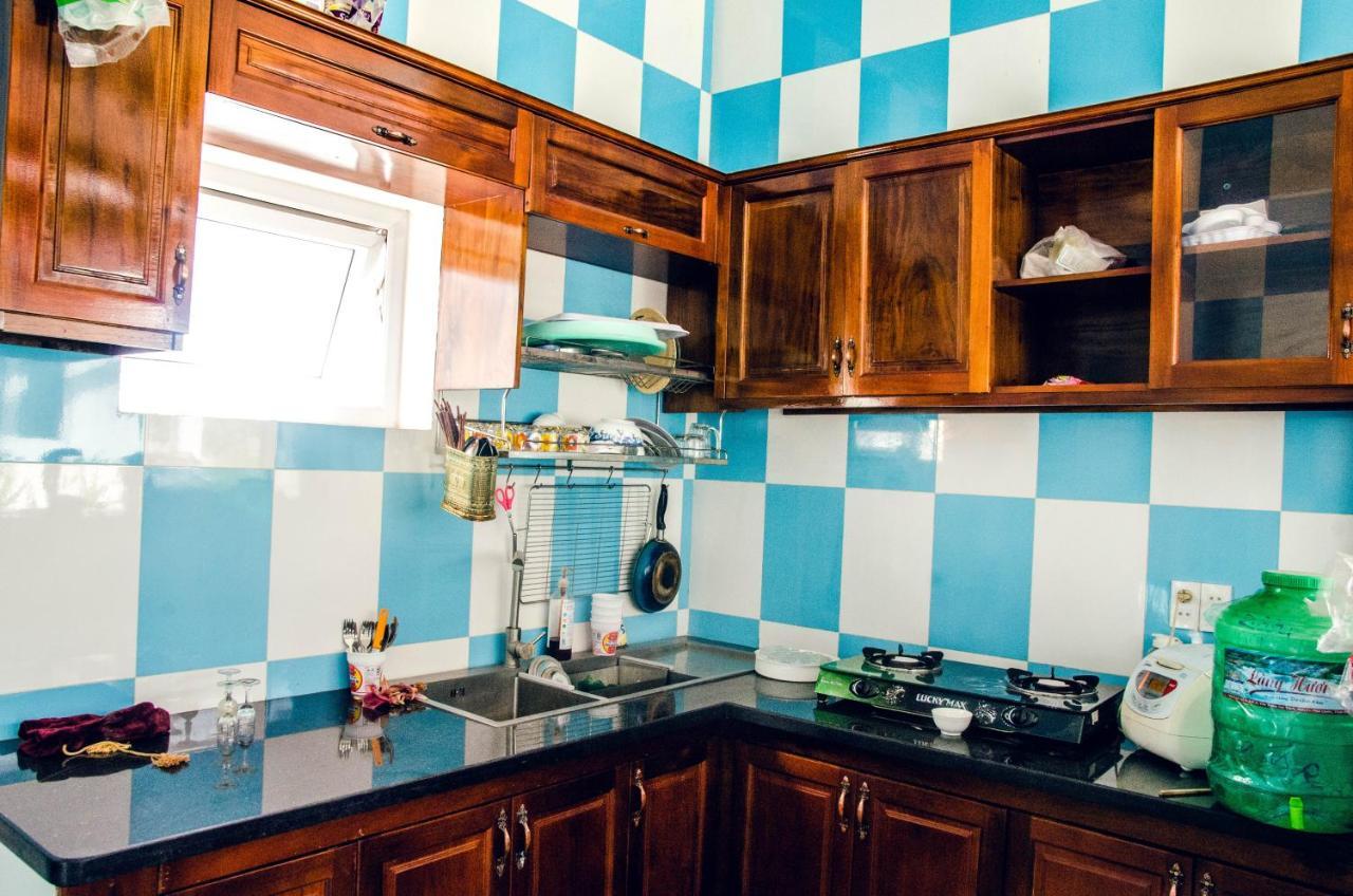 Anna Nguyen Bungalow Phu Quoc Buitenkant foto