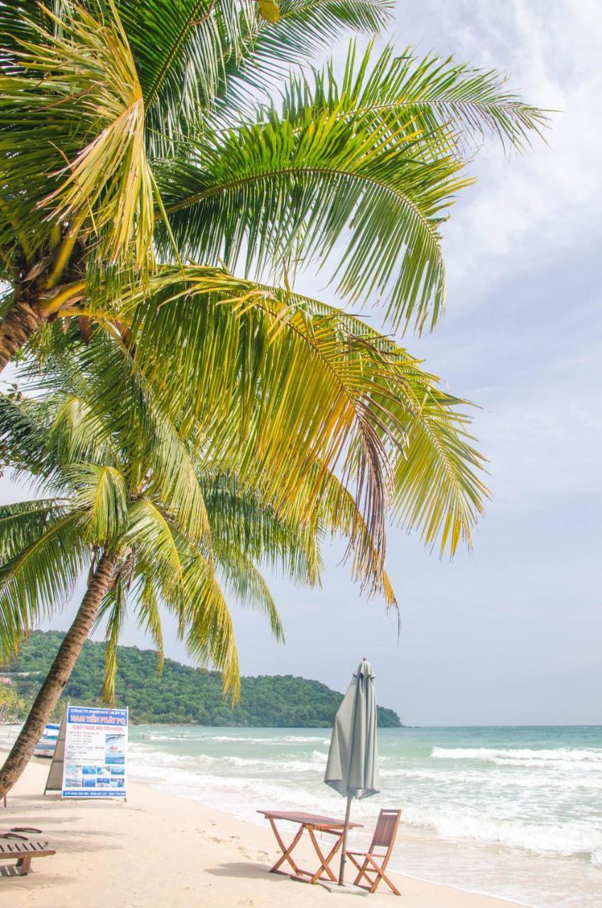Anna Nguyen Bungalow Phu Quoc Buitenkant foto