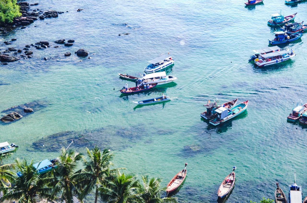 Anna Nguyen Bungalow Phu Quoc Buitenkant foto