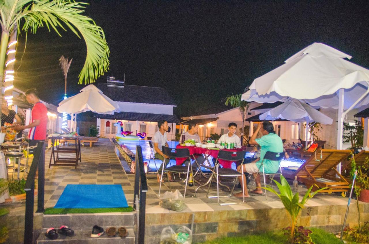 Anna Nguyen Bungalow Phu Quoc Buitenkant foto