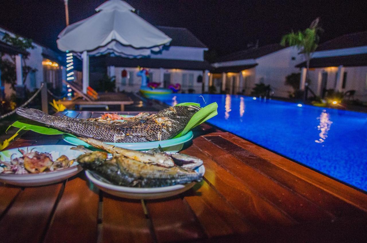 Anna Nguyen Bungalow Phu Quoc Buitenkant foto