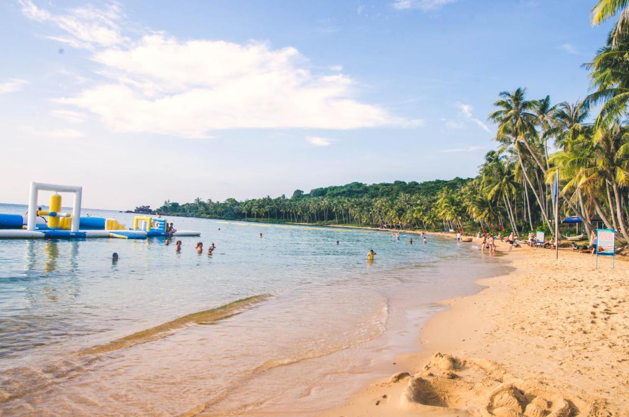 Anna Nguyen Bungalow Phu Quoc Buitenkant foto