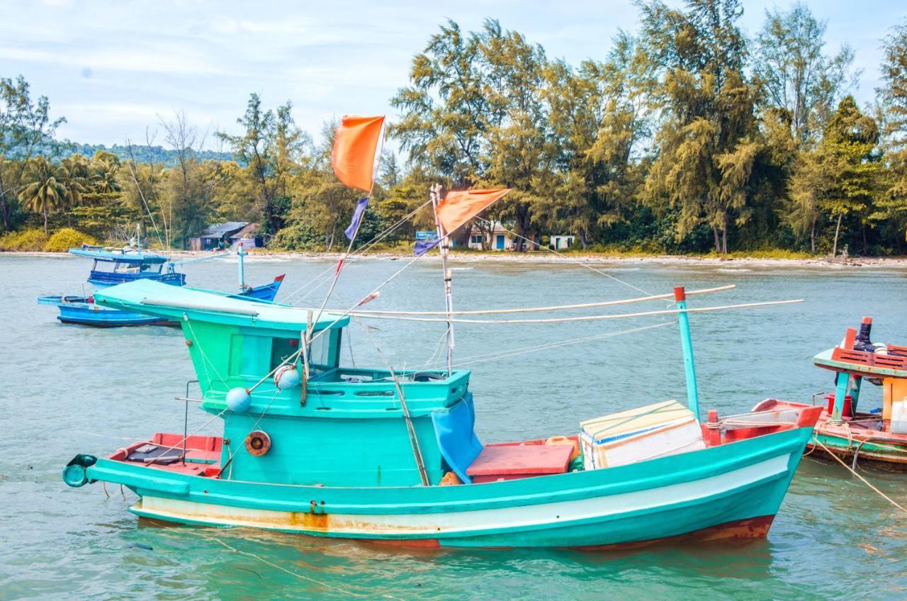 Anna Nguyen Bungalow Phu Quoc Buitenkant foto