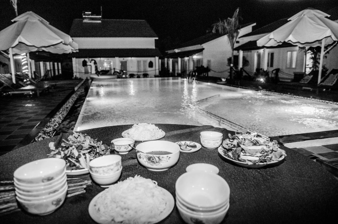Anna Nguyen Bungalow Phu Quoc Buitenkant foto