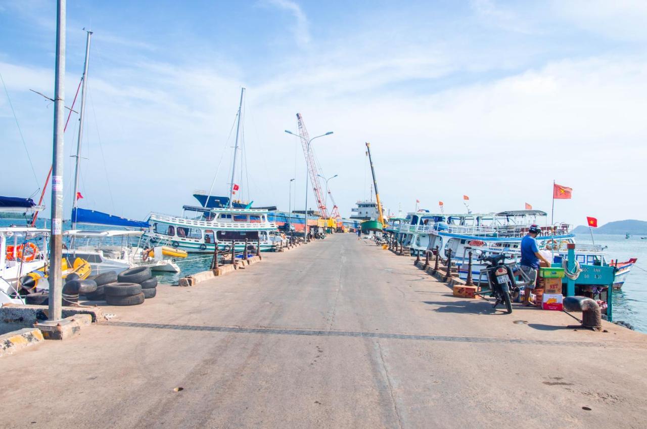 Anna Nguyen Bungalow Phu Quoc Buitenkant foto
