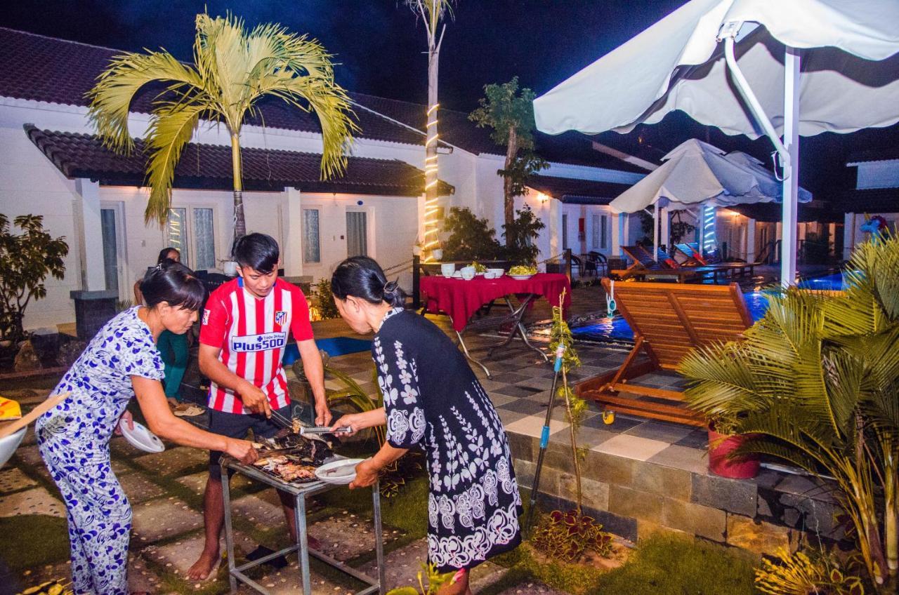 Anna Nguyen Bungalow Phu Quoc Buitenkant foto
