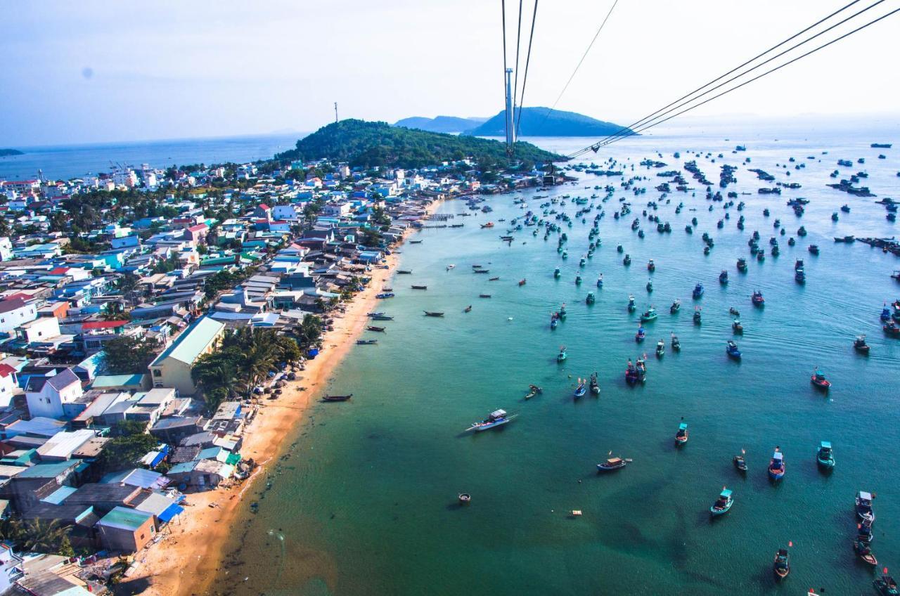 Anna Nguyen Bungalow Phu Quoc Buitenkant foto