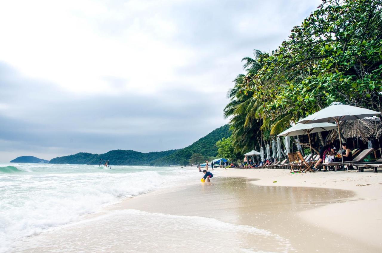 Anna Nguyen Bungalow Phu Quoc Buitenkant foto