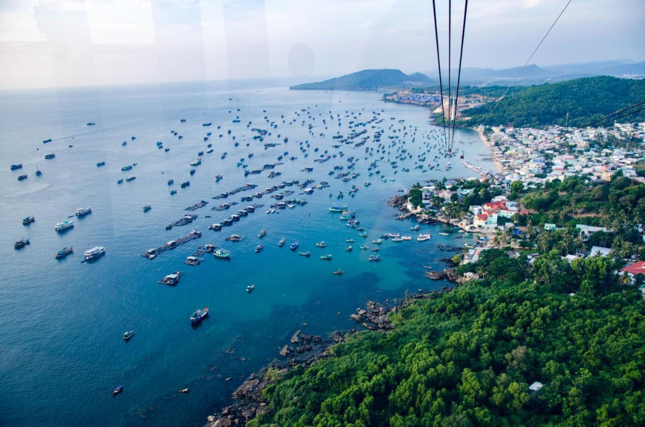Anna Nguyen Bungalow Phu Quoc Buitenkant foto