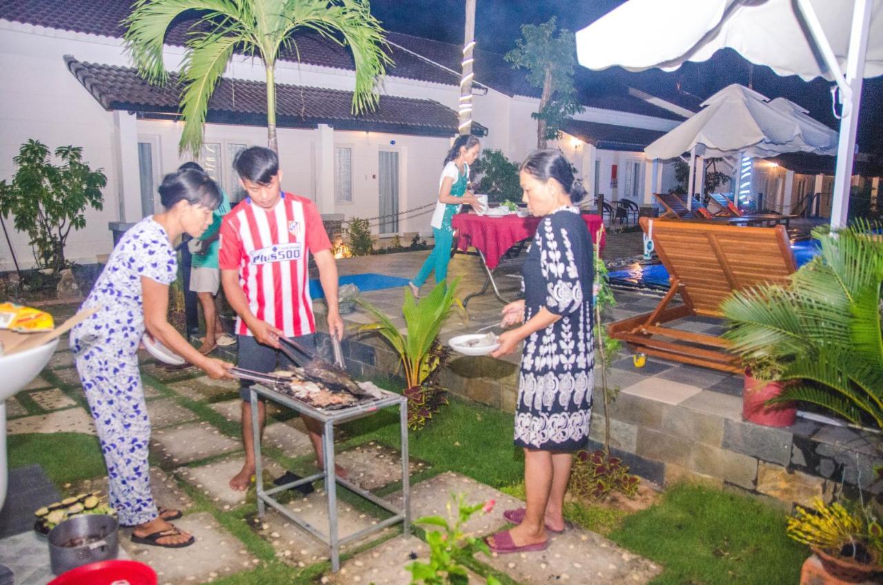 Anna Nguyen Bungalow Phu Quoc Buitenkant foto