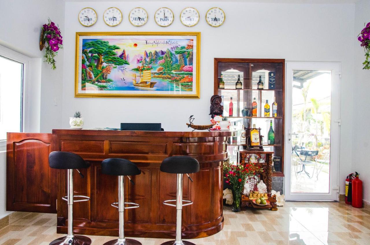 Anna Nguyen Bungalow Phu Quoc Buitenkant foto