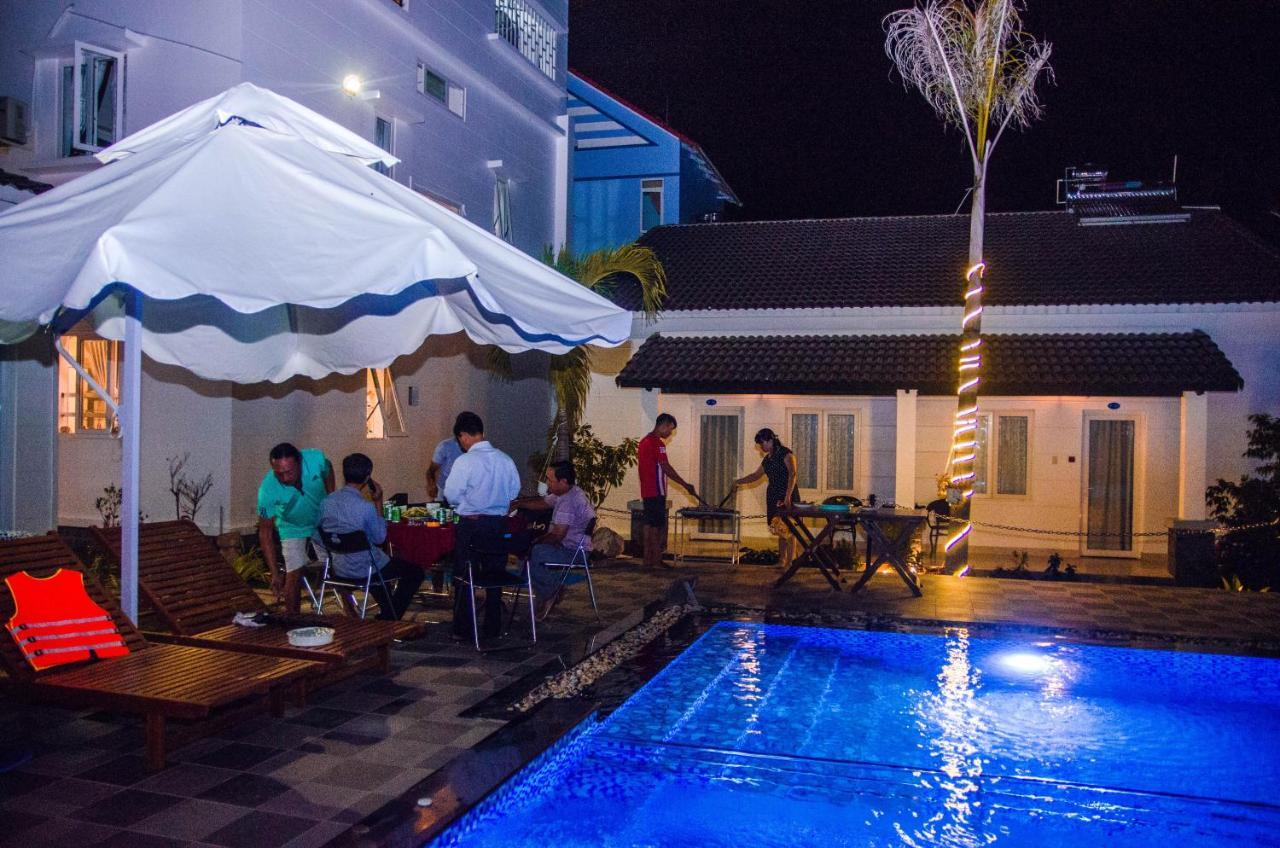 Anna Nguyen Bungalow Phu Quoc Buitenkant foto