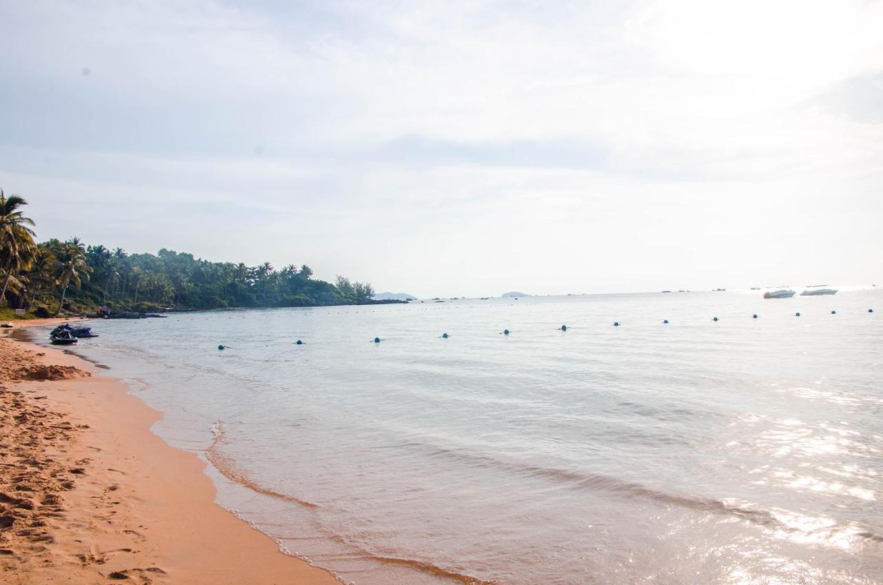 Anna Nguyen Bungalow Phu Quoc Buitenkant foto