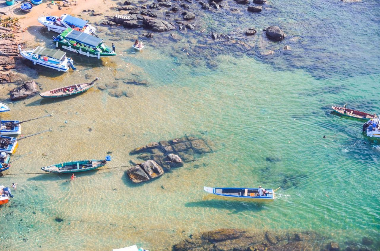Anna Nguyen Bungalow Phu Quoc Buitenkant foto
