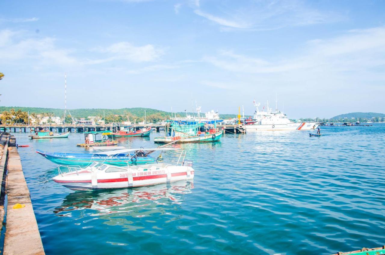 Anna Nguyen Bungalow Phu Quoc Buitenkant foto