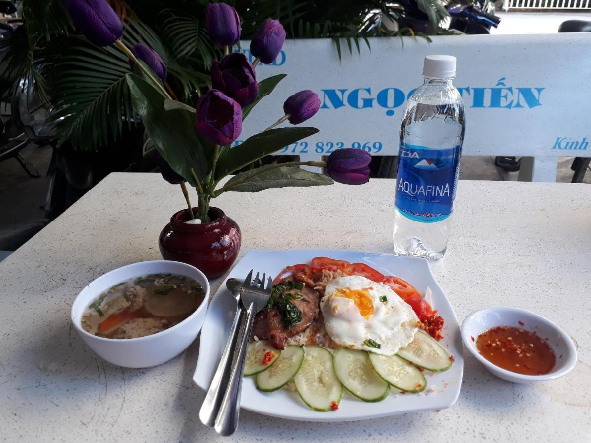 Anna Nguyen Bungalow Phu Quoc Buitenkant foto